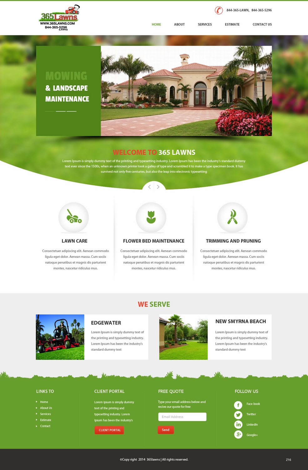 Web Design by pb for this project | Design #4766711