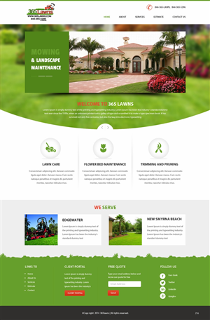 Diseño Web por pb para este proyecto | Diseño #4766711