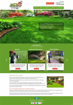 Diseño Web por pb para este proyecto | Diseño: #4766712