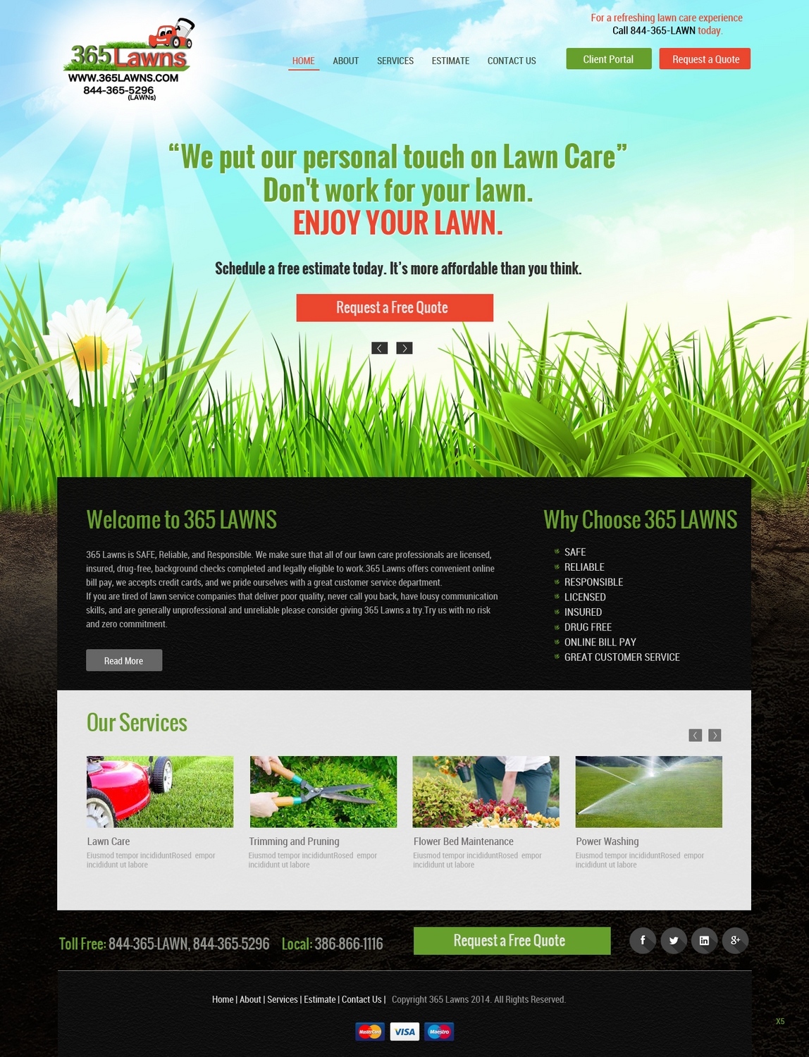 Diseño Web por pb para este proyecto | Diseño #4766719