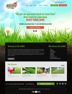 Diseño Web por pb para este proyecto | Diseño: #4766719