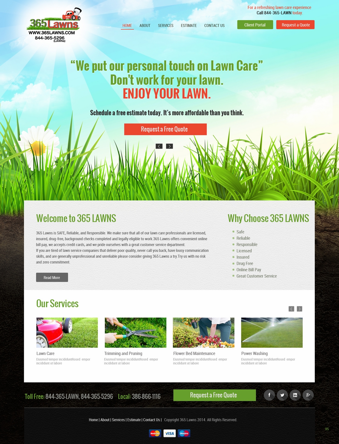 Diseño Web por pb para este proyecto | Diseño #4766720