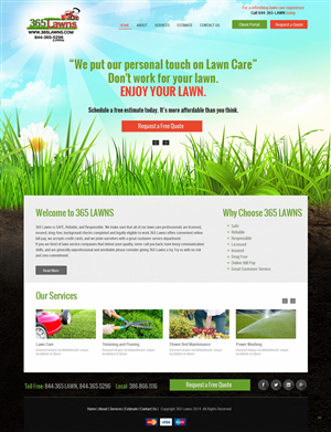 Diseño Web por pb para este proyecto | Diseño: #4766720