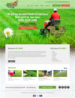 Diseño Web por pb para este proyecto | Diseño: #4766722
