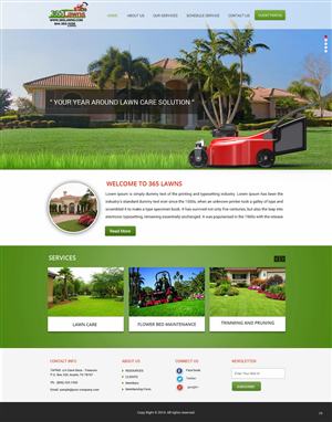 Diseño Web por pb para este proyecto | Diseño: #4766724