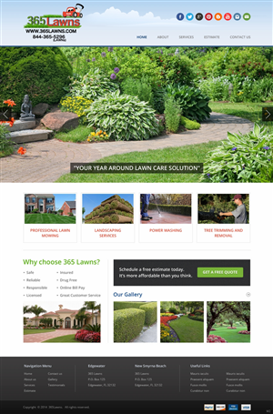 Diseño Web por pb para este proyecto | Diseño: #4766725