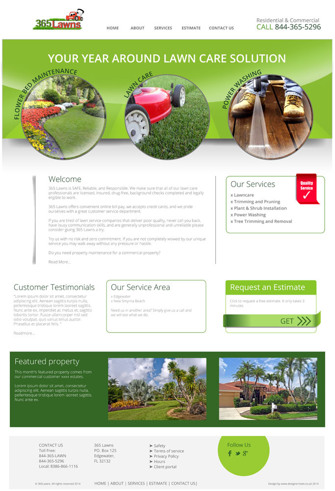 Diseño Web por Designer Mate para este proyecto | Diseño #4833366