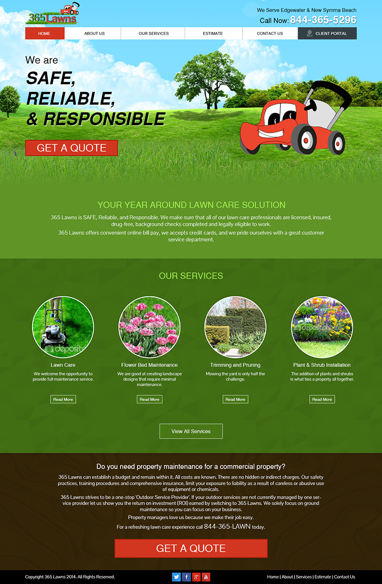 Web Design by LogoDesigns.ae for this project | Design #4807198