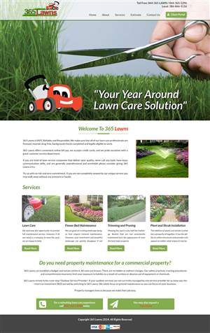 Web Design by Advent Innovative for this project | Design: #4813373