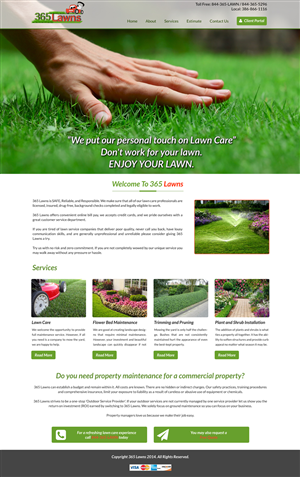 Web Design by Advent Innovative for this project | Design: #4813513