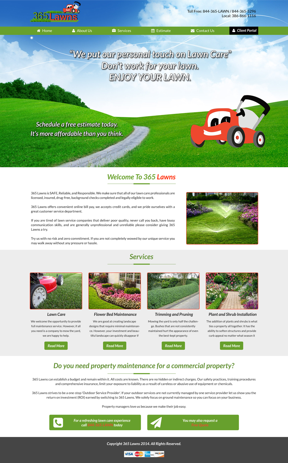 Web Design by Advent Innovative for this project | Design #4813572