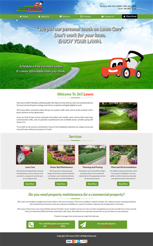 Web Design by Advent Innovative for this project | Design: #4813572