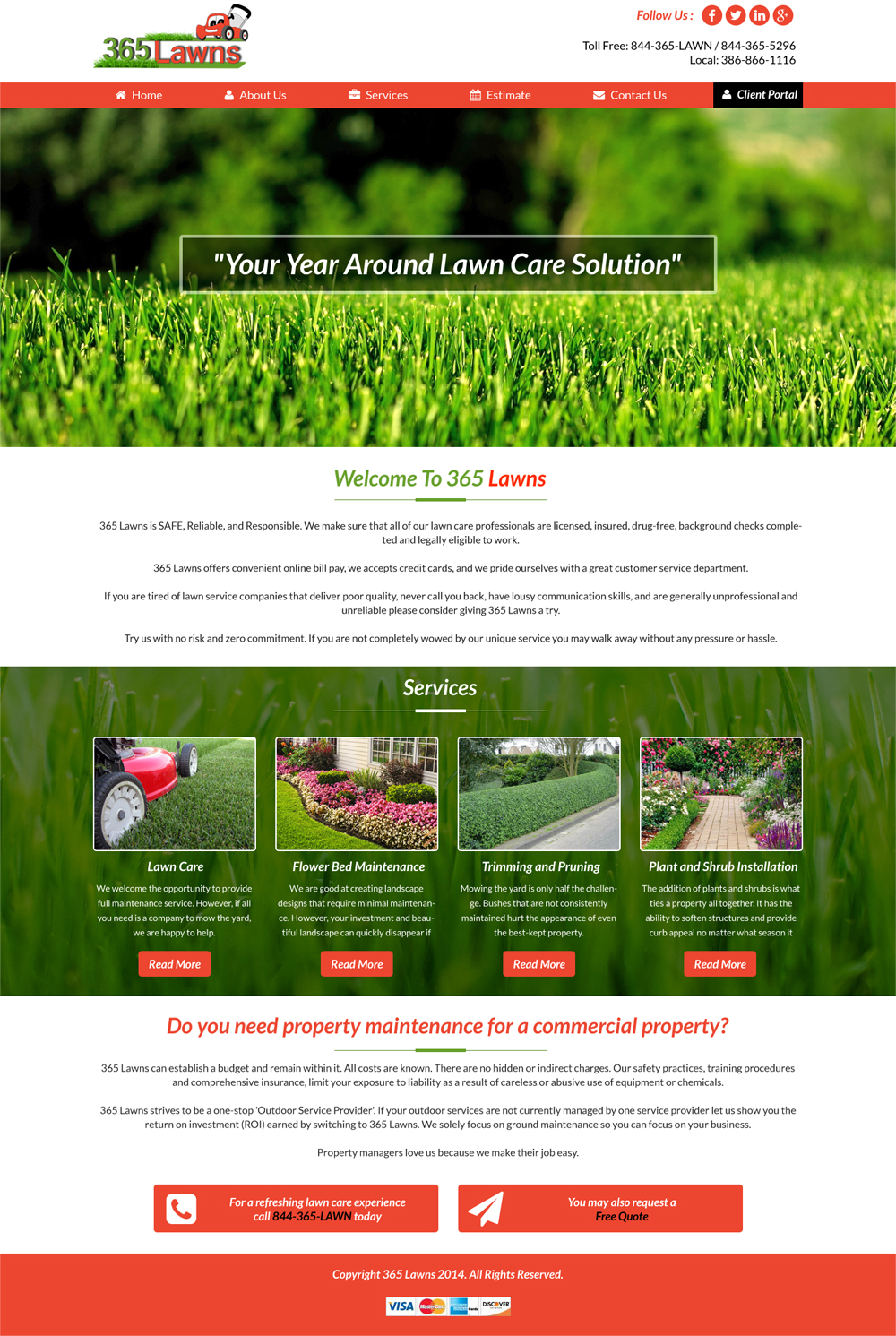 Diseño Web por Advent Innovative para este proyecto | Diseño #4813743
