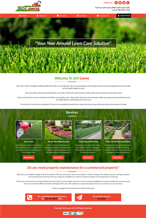 Web Design by Advent Innovative