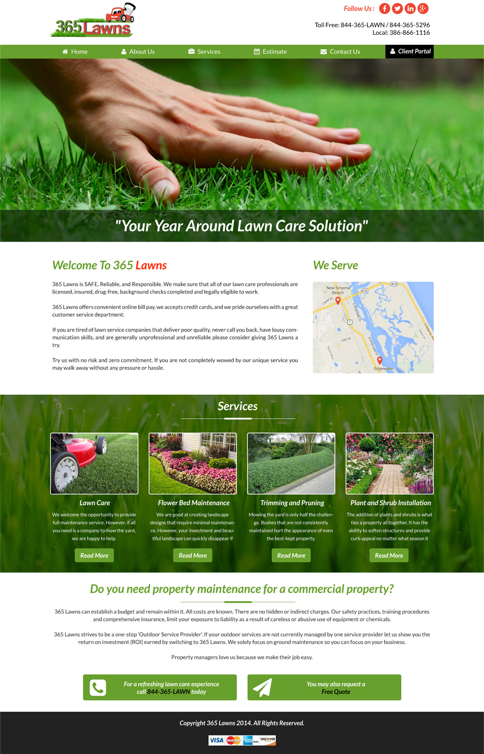 Web Design by Advent Innovative for this project | Design #4813805