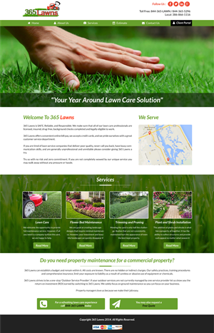 Web Design by Advent Innovative for this project | Design: #4813805