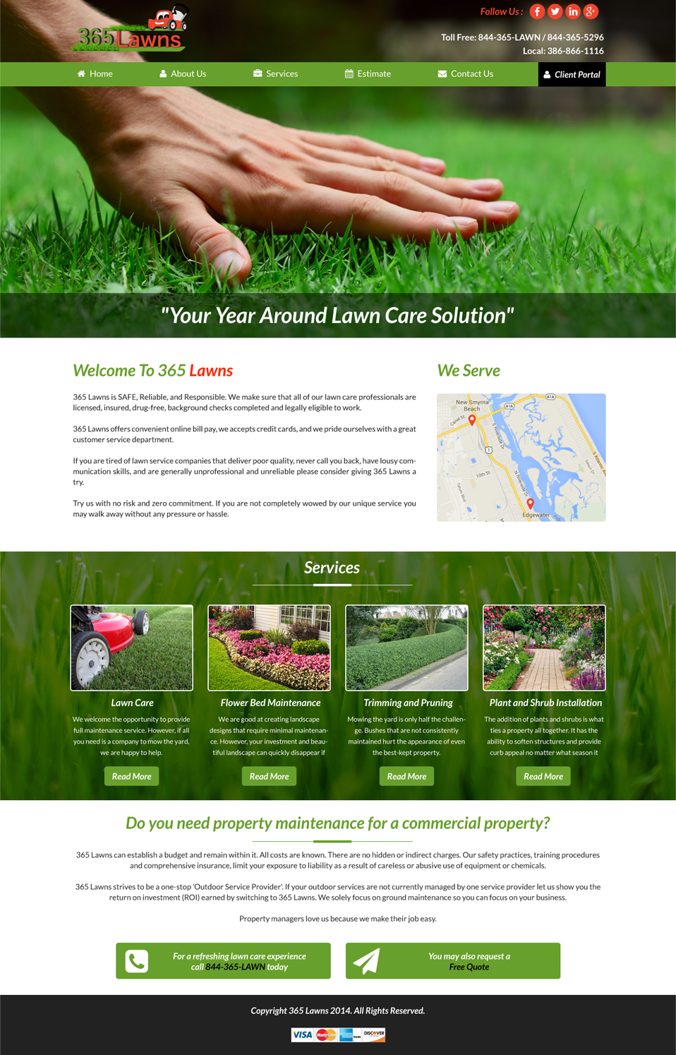 Web Design by Advent Innovative for this project | Design #4813815