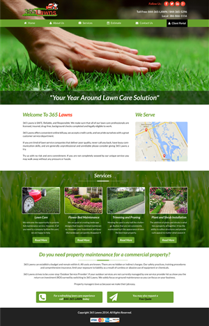 Web Design by Advent Innovative for this project | Design: #4813815