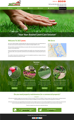 Web Design by Advent Innovative for this project | Design: #4813871