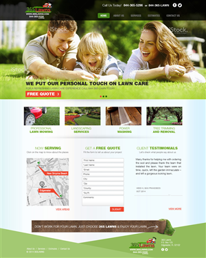 Web Design by GWDS for this project | Design: #4771708