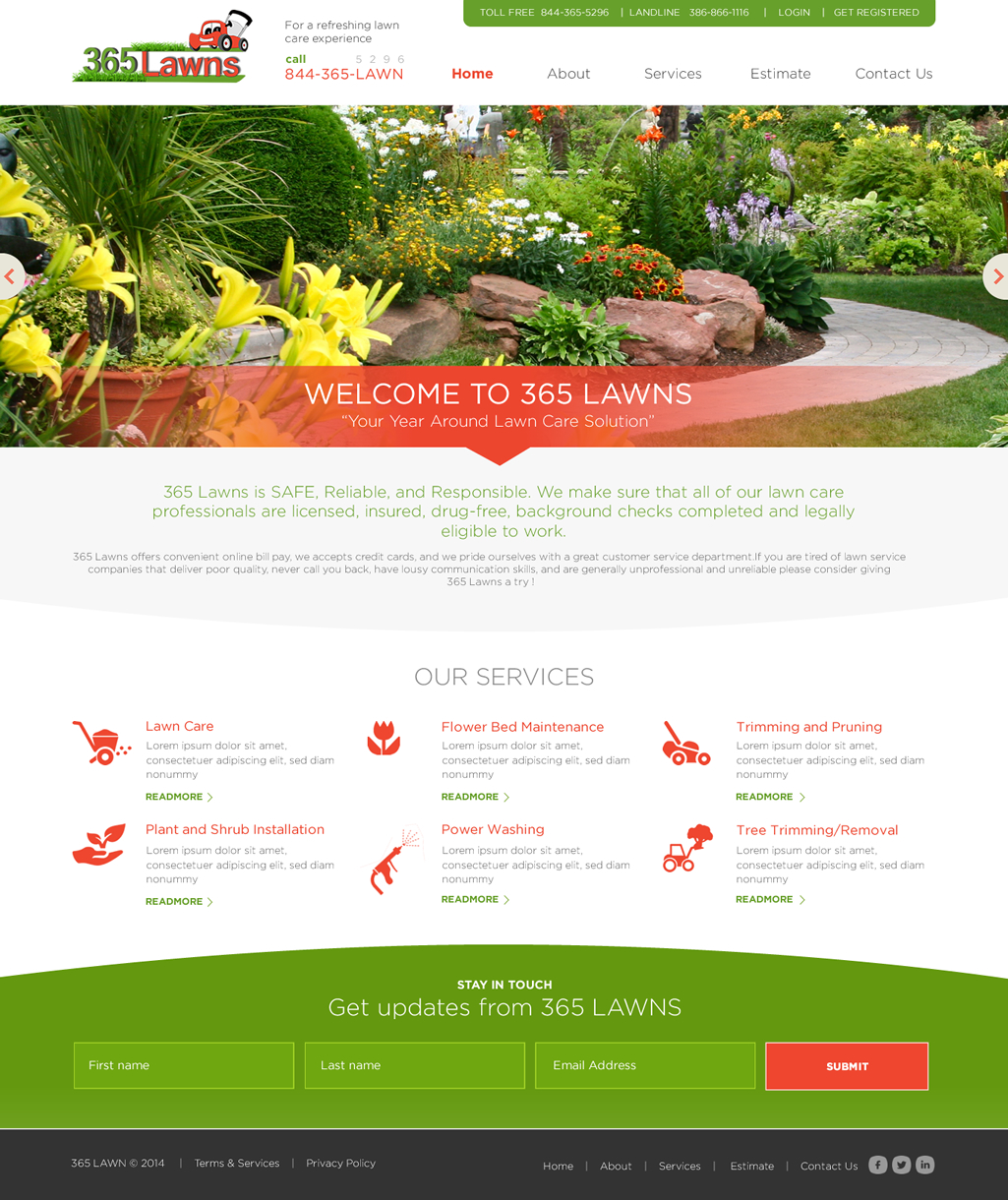 Web Design by Behriatech for this project | Design #4801391
