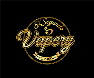 El Segundo Vapery Est. MMXV | Design de Logo par Sergio Coelho