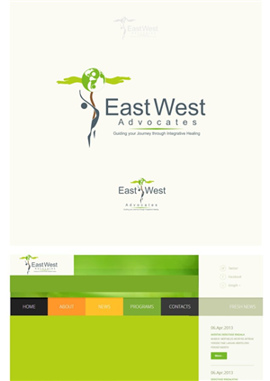 Logo-Design von alok bhopatkar für Visual Nation | Design: #4787770