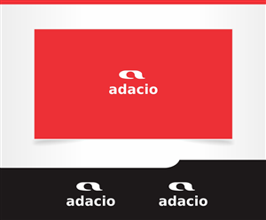 adacio | Logo Design by B8