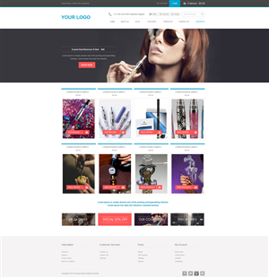 WordPress-Design von aarsita für dieses Projekt | Design: #4792923
