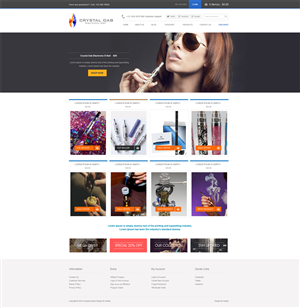WordPress-Design von aarsita für dieses Projekt | Design: #4857478