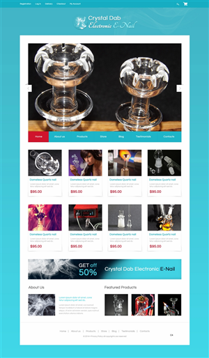 WordPress-Design von pb für dieses Projekt | Design: #4766808