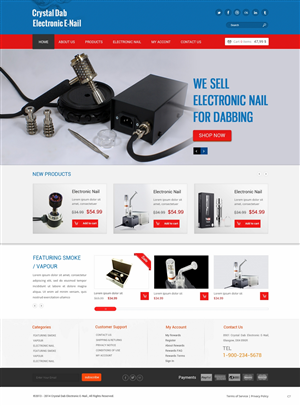 WordPress-Design von pb für dieses Projekt | Design: #4766818