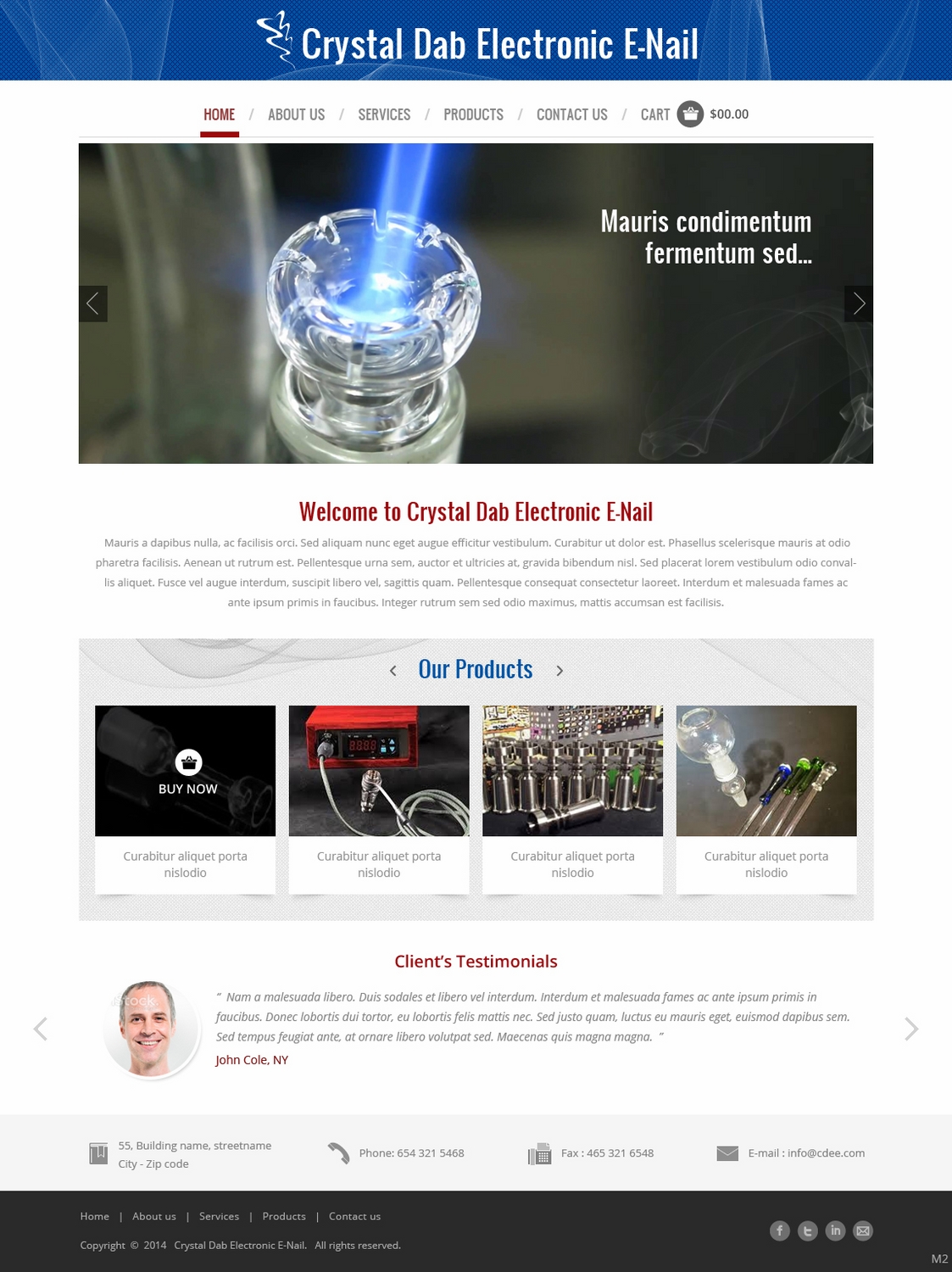 Diseño Wordpress por pb para este proyecto | Diseño #4766822