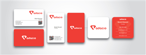 Business Card Design by kreativedhir for this project | Design: #4863925