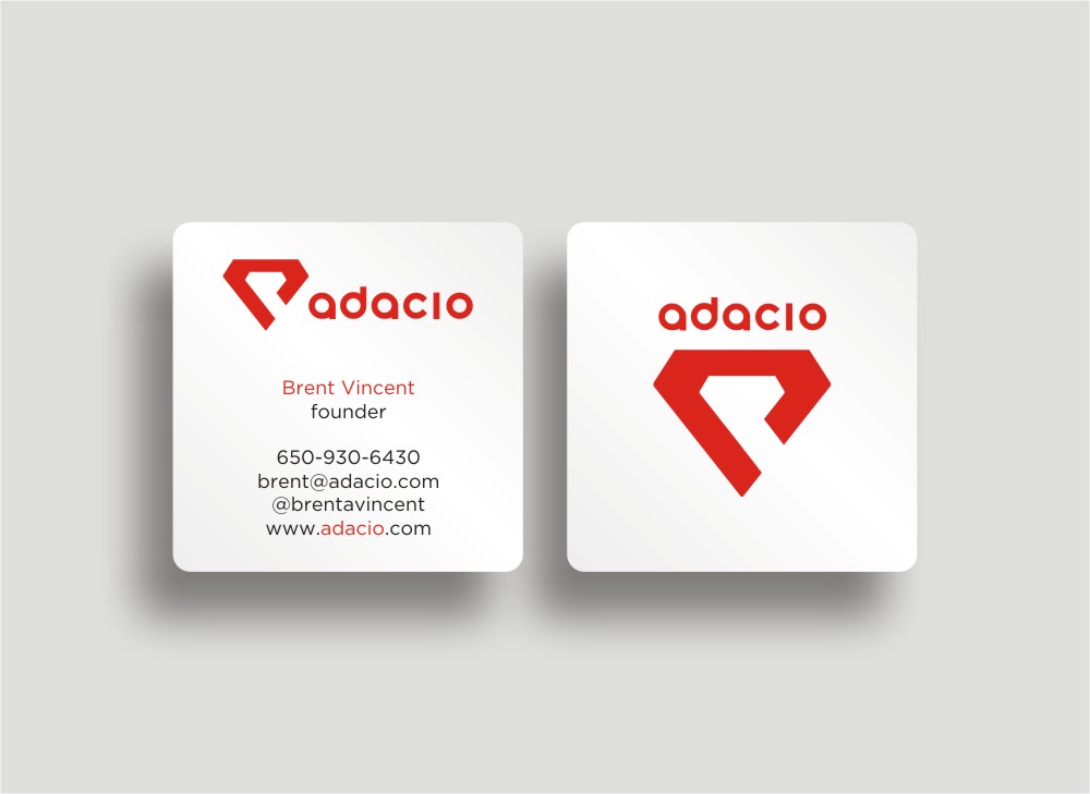 Business Card Design by INDIAN_Ashok for this project | Design #4838050