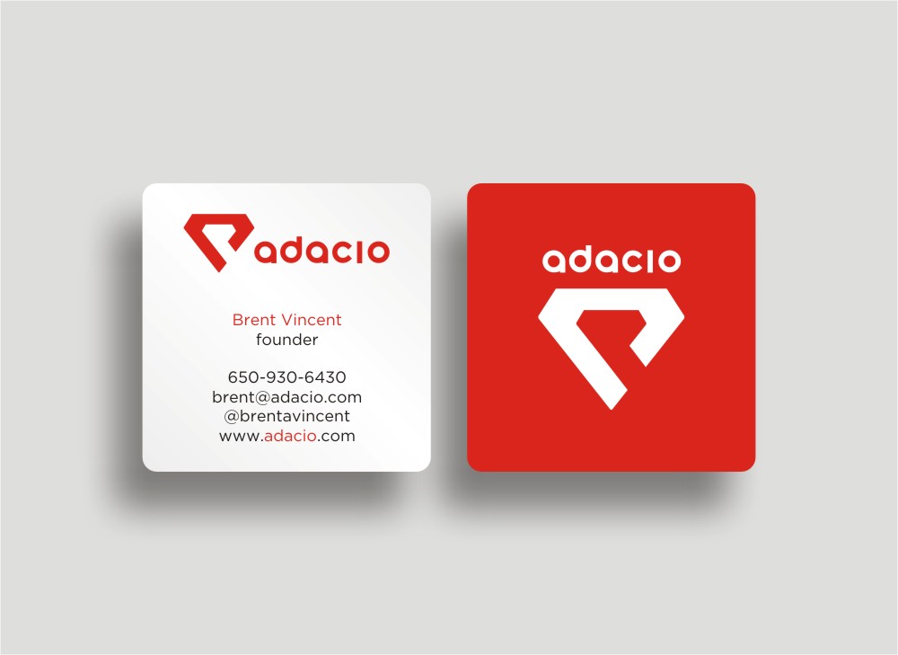 Business Card Design by INDIAN_Ashok for this project | Design #4838051