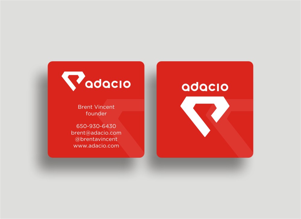 Business Card Design by INDIAN_Ashok for this project | Design #4838058