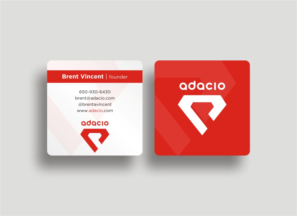 Business Card Design by INDIAN_Ashok for this project | Design #4838059