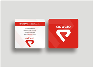 Business Card Design by INDIAN_Ashok for this project | Design: #4838059