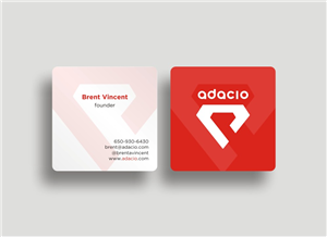 Business Card Design by INDIAN_Ashok for this project | Design: #4838060