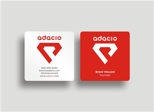 Business Card Design by INDIAN_Ashok for this project | Design: #4838061