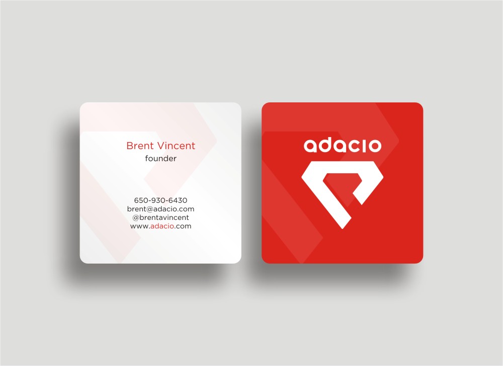Business Card Design by INDIAN_Ashok for this project | Design #4838064