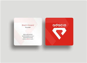 Business Card Design by INDIAN_Ashok for this project | Design: #4838064