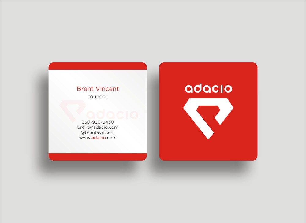 Business Card Design by INDIAN_Ashok for this project | Design #4838065