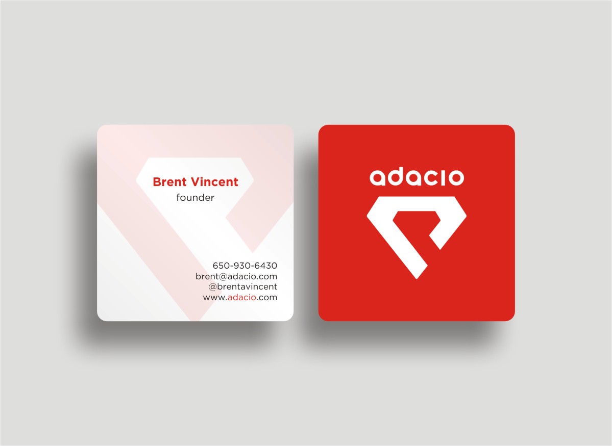 Business Card Design by INDIAN_Ashok for this project | Design #4838511