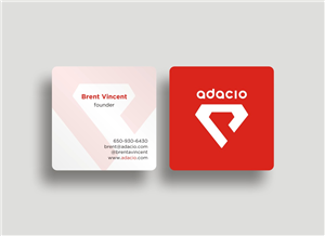 Business Card Design by INDIAN_Ashok for this project | Design: #4838511
