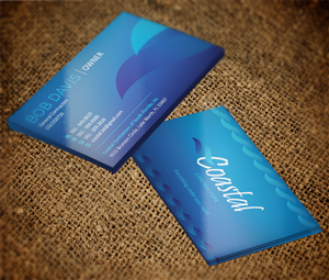 Business Card Design | Diseño de Tarjeta de Presentación por MT