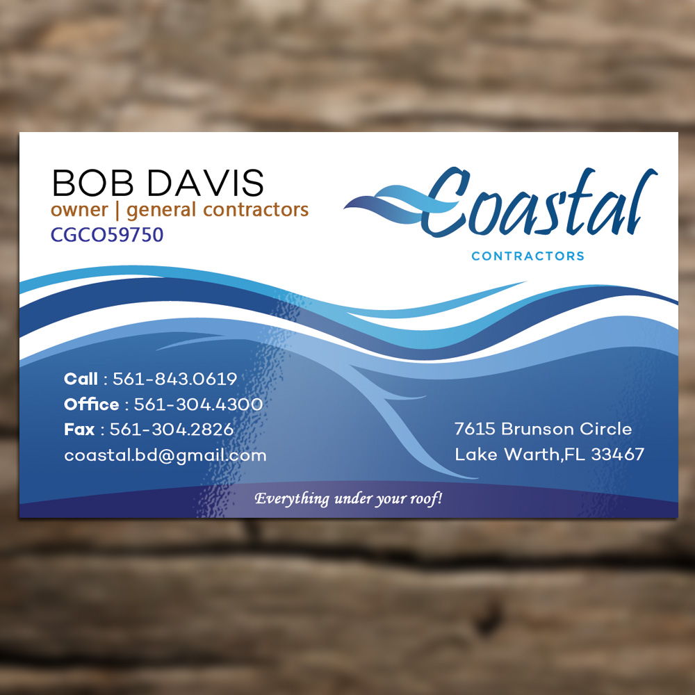 Design de Carte de Visite par Sandaruwan pour ce projet | Design #4924435