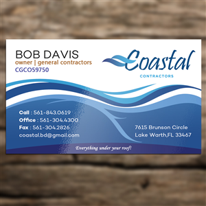 Design de Carte de Visite par Sandaruwan pour ce projet | Design #4924435