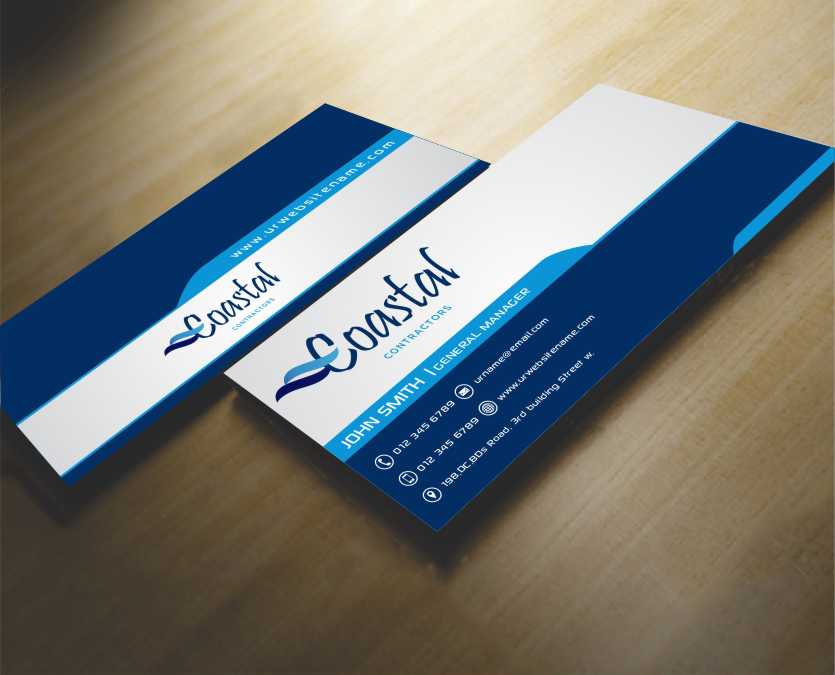 Diseño de Tarjeta de Presentación por AwsomeD para este proyecto | Diseño #4929994